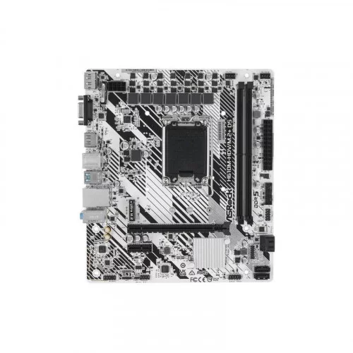 Материнская плата AsRock H610M-HDV/M.2+ D5 