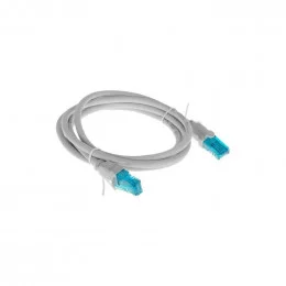 Патч-корд Vention VAP-A10-S150 cat.5е, RJ45 - 1,5м. Серый                                                                                                                                                                                                 