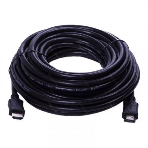 Кабель HDMI 15м v2.0 Wize C-HM-HM-15M 