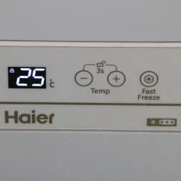Морозильный ларь Haier HCE301R B30LGX000RU                                                                                                                                                                                                                