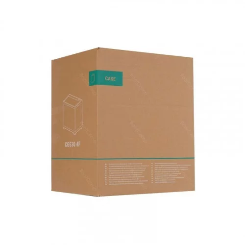 Корпус DEEPCOOL CG530 4F (R-CG530-BKADA4-G-1) 