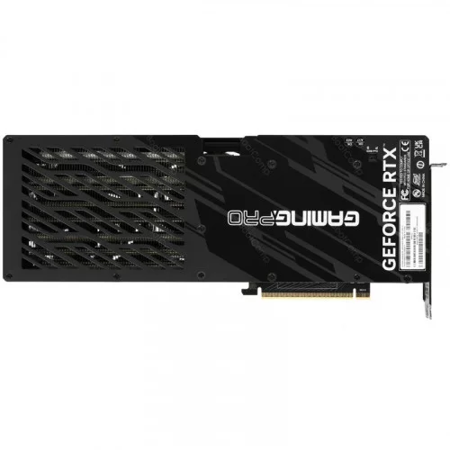Видеокарта Palit GeForce RTX 5080 GamingPro V1 (NE75080019T2-GB2031Y) 