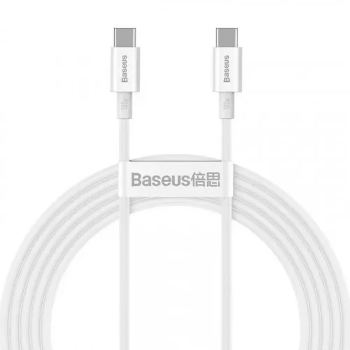 Кабель Baseus Superior Series 100W Type-C to Type-C 1 м CATYS-B02 