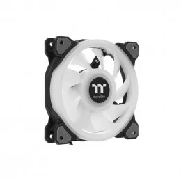 Кулер Thermaltake для корпуса Riing Quad 12 RGB (CL-F088-PL12SW-C)                                                                                                                                                                                        