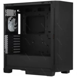 Корпус Cougar Airface Flo RGB Black                                                                                                                                                                                                                       