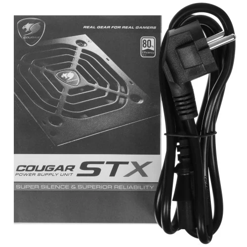 Блок питания Cougar STX 700W [CGR ST-700] черный 