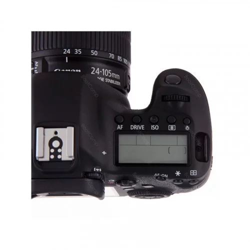 Фотоаппарат Canon EOS 6D KIT 24-105mm IS STM 