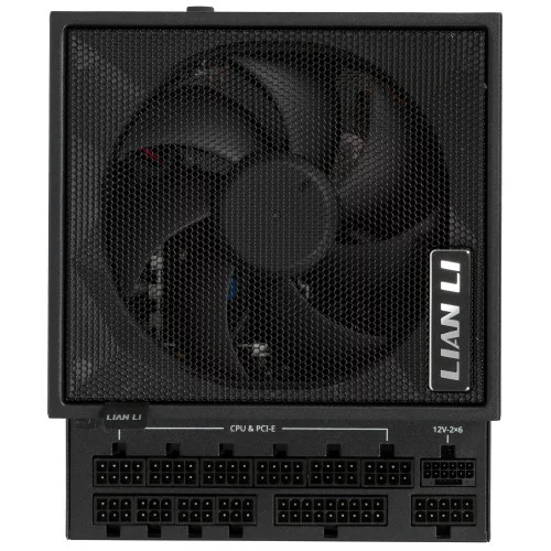 Блок питания LIAN LI EDGE GOLD 1000W [G9P.EG1000G.BH00.RU] черный 