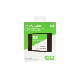 Жесткий диск SSD 480Gb WD Green WDS480G3G0A                                                                                                                                                                                                               