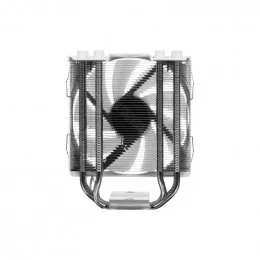 Кулер для процессора ID-Cooling SE-214-XT ARGB WHITE                                                                                                                                                                                                      