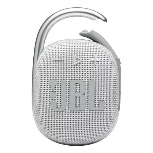 Портативная колонка JBL CLIP 4 WHITE 