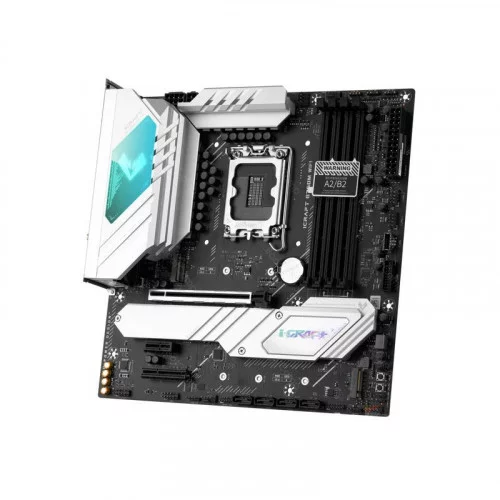 Материнская плата MAXSUN MS-iCraft B760M WIFI (без CR2032) 