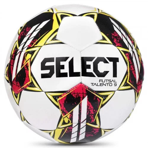 Мяч футзальный Select Futsal Talento 9 v22 (размер U-9) для детей 