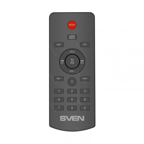 Портативная колонка SVEN PS-580 black 