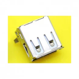 Разъем USB US-010 тип 3 тип 50 USB-A-01AM-4p (=US-031)                                                                                                                                                                                                    