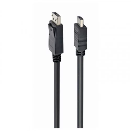 Кабель Displayport - HDMI GEMBIRD (CC-DP-HDMI-3M) 