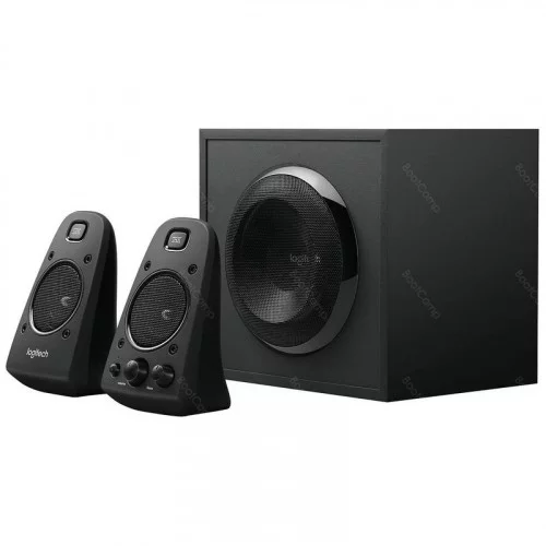 Колонки 2.1 Logitech Z623 black 