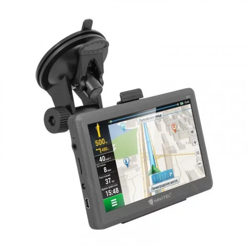 Навигатор Navitel C500 черный 