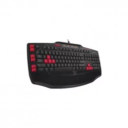 Клавиатура Logitech G103 Black                                                                                                                                                                                                                            