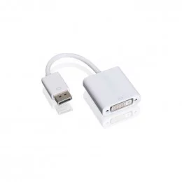 Переходник Displayport - DVI-I KS-is (KS-519) 0,15 метра                                                                                                                                                                                                  
