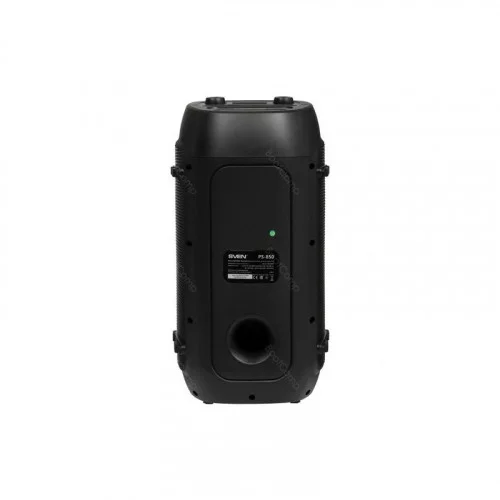 Портативная колонка SVEN PS-850 black 