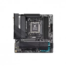 Материнская плата GIGABYTE B650M AORUS ELITE AX                                                                                                                                                                                                           