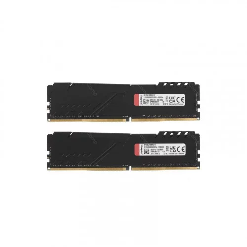Оперативная память DDR4 16GB (2x8Gb KIT) 2666Mhz Kingston FURY KF426C16BBK2/16 