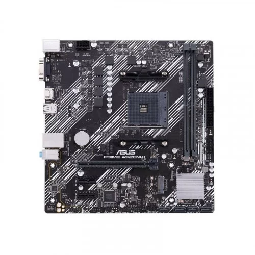 Материнская плата ASUS PRIME A520M-K 