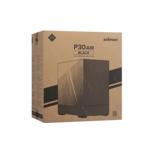Корпус ZALMAN P30 Air (P30 Air Black) 