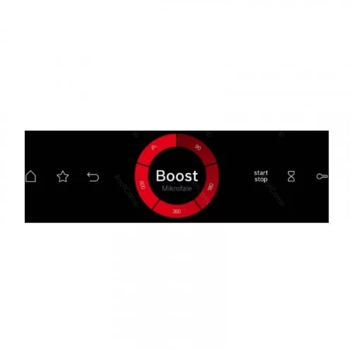Микроволновая печь встраиваемая Bosch BEL7321B 