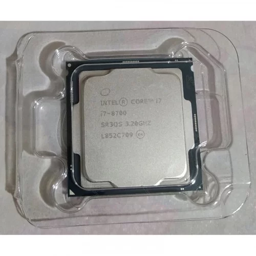 Процессор Intel Core i7-8700 Tray 