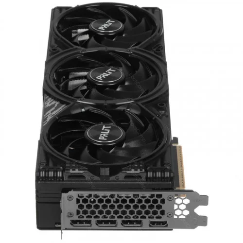 Видеокарта Palit GeForce RTX 5070 GamingPro (NE75070019K9-GB2050A) 