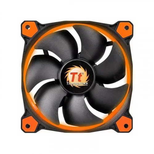 Кулер Thermaltake для корпуса Riing 12 Orange CL-F038-PL12OR-A 
