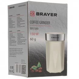 Кофемолка Brayer BR1189                                                                                                                                                                                                                                   