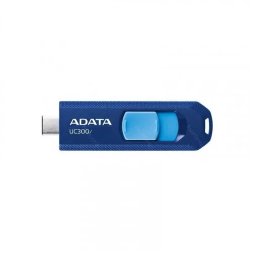 Память USB 3.2 ADATA 64GB UC300 ACHO-UC300-64G-RNB/BU 