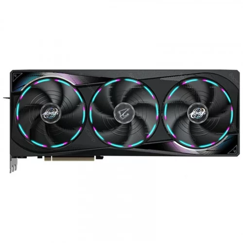 Видеокарта GIGABYTE GeForce RTX 5070 Ti AORUS MASTER (GV-N507TAORUS M-16GD) 