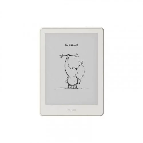 Электронная книга 6” ONYX BOOX Go 6 (Gen II) белый 
