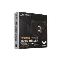 Материнская плата ASUS TUF GAMING B650M-PLUS WIFI                                                                                                                                                                                                         