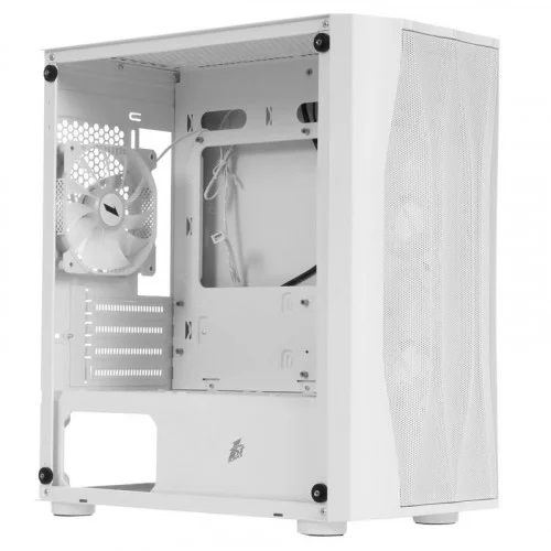 Корпус 1STPLAYER FIREBASE X3-M (X3-M-WH-4F1-W) белый 