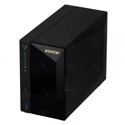 Cетевой накопитель ASUSTOR AS4002T v2 