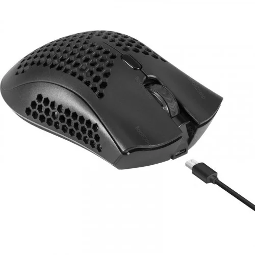 Беспроводная игровая мышь Defender Warlock GM-709L (52709) белый 