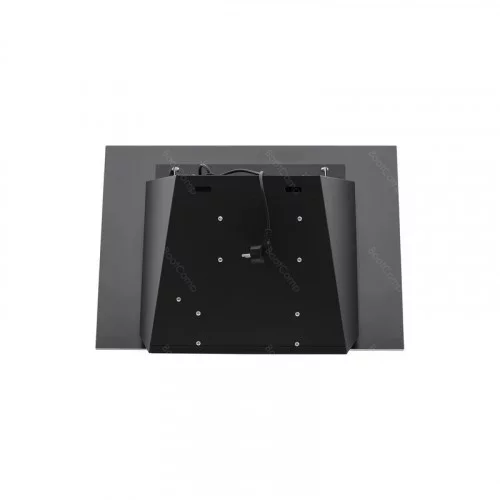 Вытяжка наклонная KRONA BELINDA 600 black SGC max 
