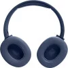 Беспроводные наушники с микрофоном JBL T720BT Blue 