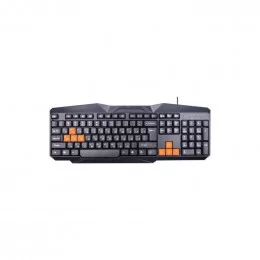 Клавиатура Ritmix RKB-152 USB                                                                                                                                                                                                                             