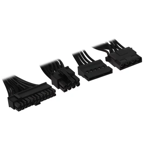 Блок питания ZALMAN DecaMax 600W [ZM600-LX3] черный 