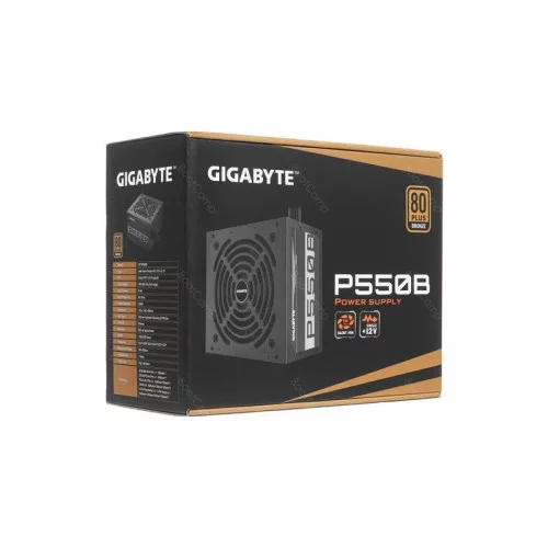 Блок питания GIGABYTE GP-P550B (28200-P550B-1EUR) 
