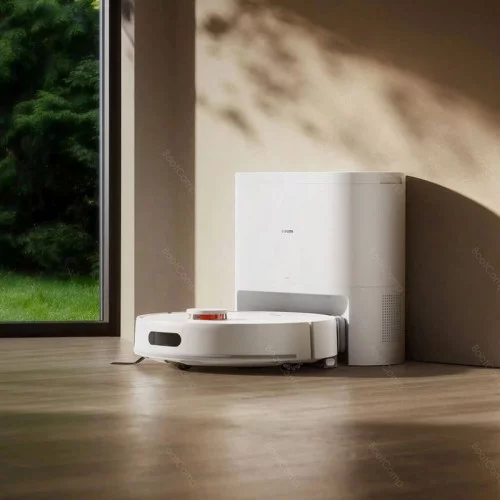 Робот-пылесос Xiaomi Robot Vacuum H40 белый (BHR07XBEU) 