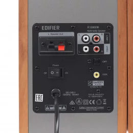 Колонки Edifier R1280DB коричневый                                                                                                                                                                                                                        