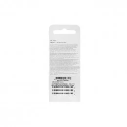Кабель Samsung EP-DX310JBRGRU USB-C - USB-C 1.8 метра черный                                                                                                                                                                                              