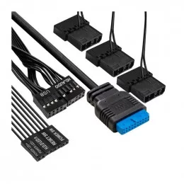 Корпус Miditower ExeGate EVO-8227-NPX700 EX296354RUS                                                                                                                                                                                                      
